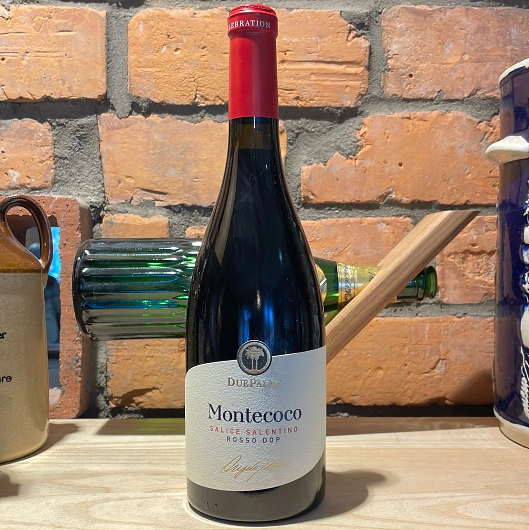 Montecoco, Salice Salentino, Italy, 75ml, 12.5% abv