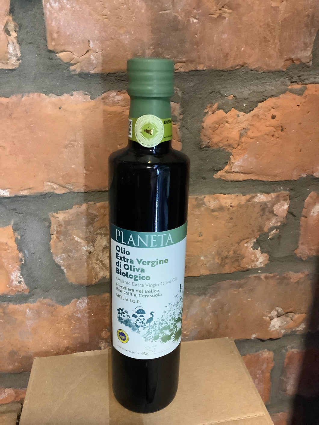 Olio Extra Vergine di Olivia Biologico