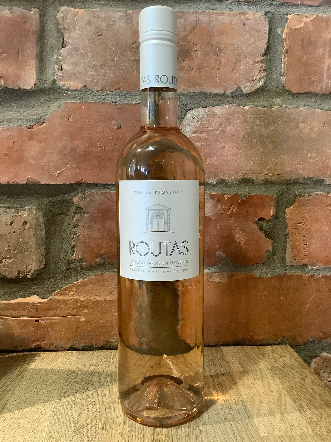 Routes Coteaux Rosé