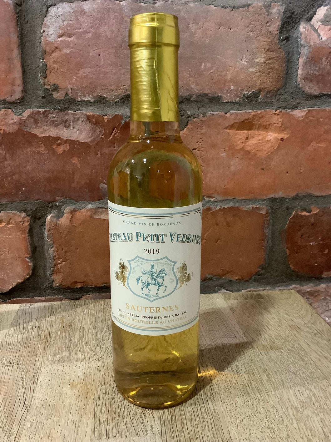 Chateau Petit Vedrines 37.5cl