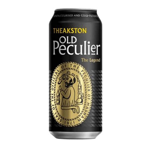 Theakston Old Peculier 440ml