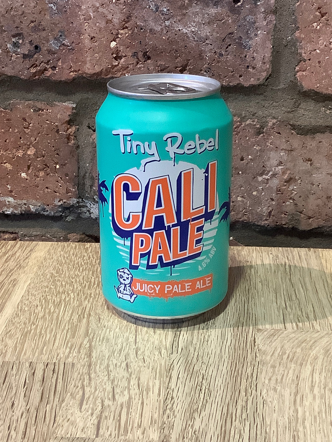 Tiny Rebel Cali Pale Ale