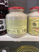Load image into Gallery viewer, Moutarde De Meaux French Mustard, 500g
