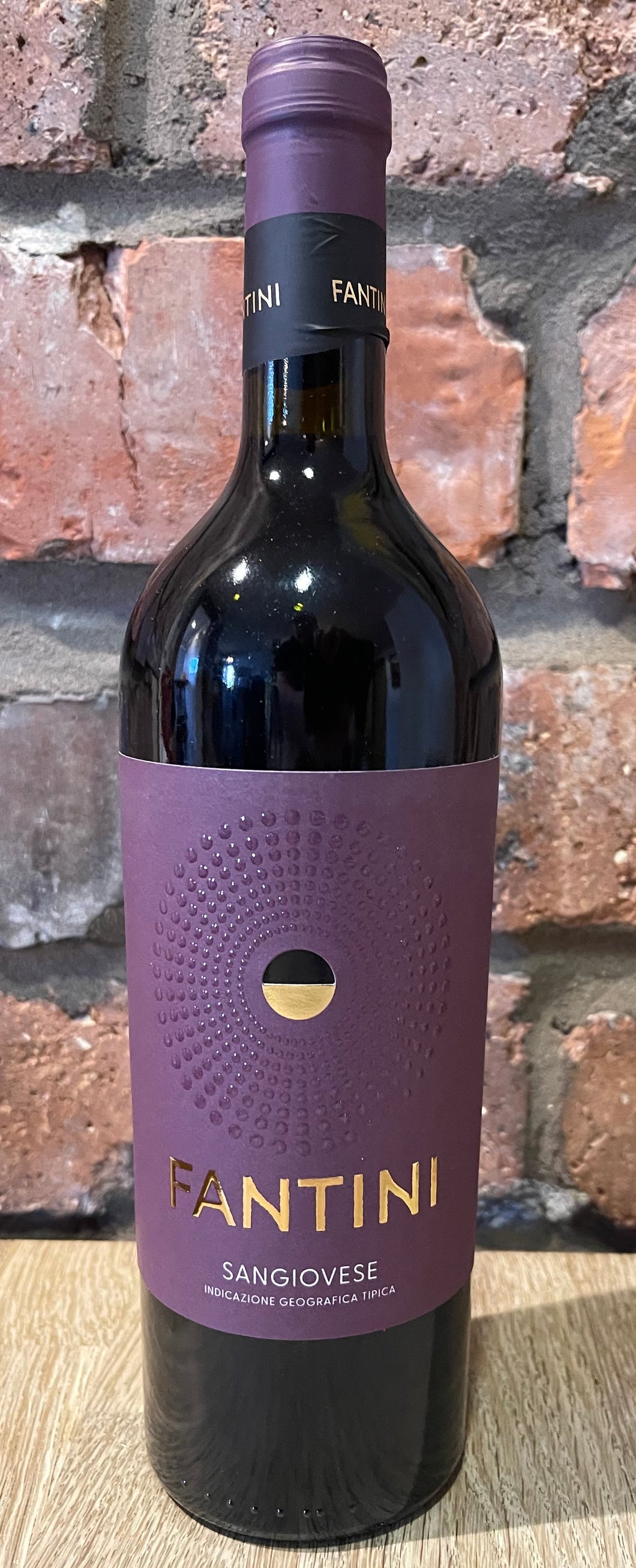 Fantini Terre Di Chieti Sangiovese, 75cl