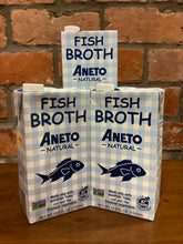 Load image into Gallery viewer, Aneto Fish Bone Broth 1000ml
