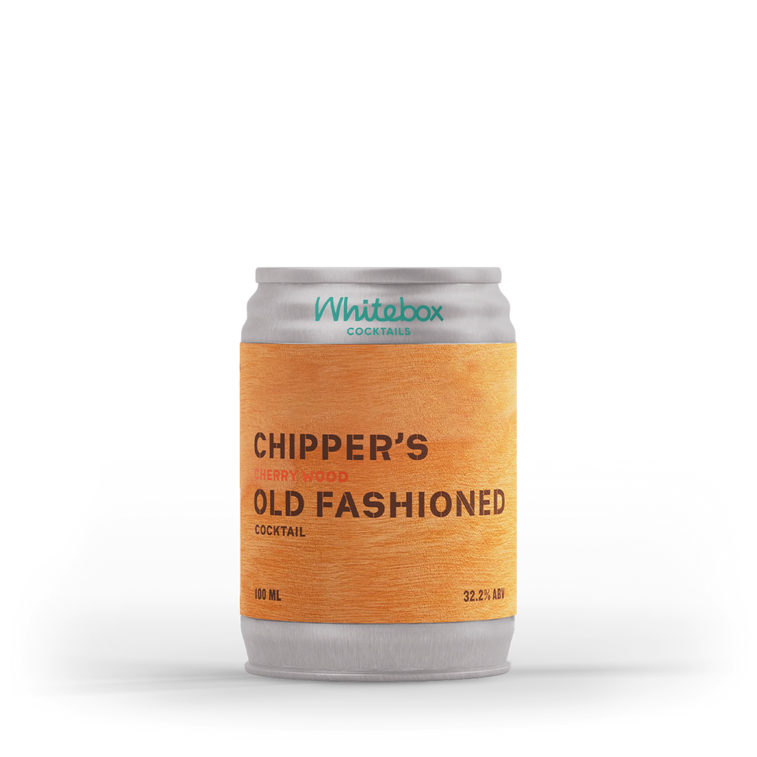 Whitebox Cocktails - Chippers Cherry Wood Old Fashioned 10cl