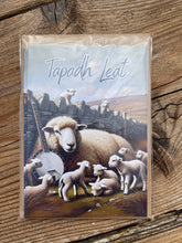 Load image into Gallery viewer, Deanamharts Arts ‘Tapadh Leat’ (Thank you) Greetings Card x 4 Pack
