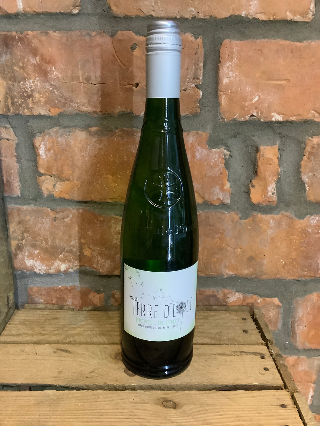 Terre d’Eole Picpoul de Pinet