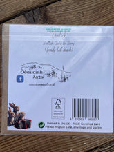 Load image into Gallery viewer, Deanamharts Arts ‘Duilich’ (Sorry) Greetings Card
