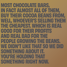 Load image into Gallery viewer, UP UP Gingerbread Milk Chocolate Bar 120G/4.2OZ
