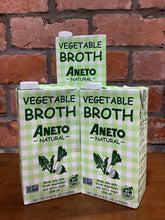 Load image into Gallery viewer, Aneto Vegetable Broth 1000ml
