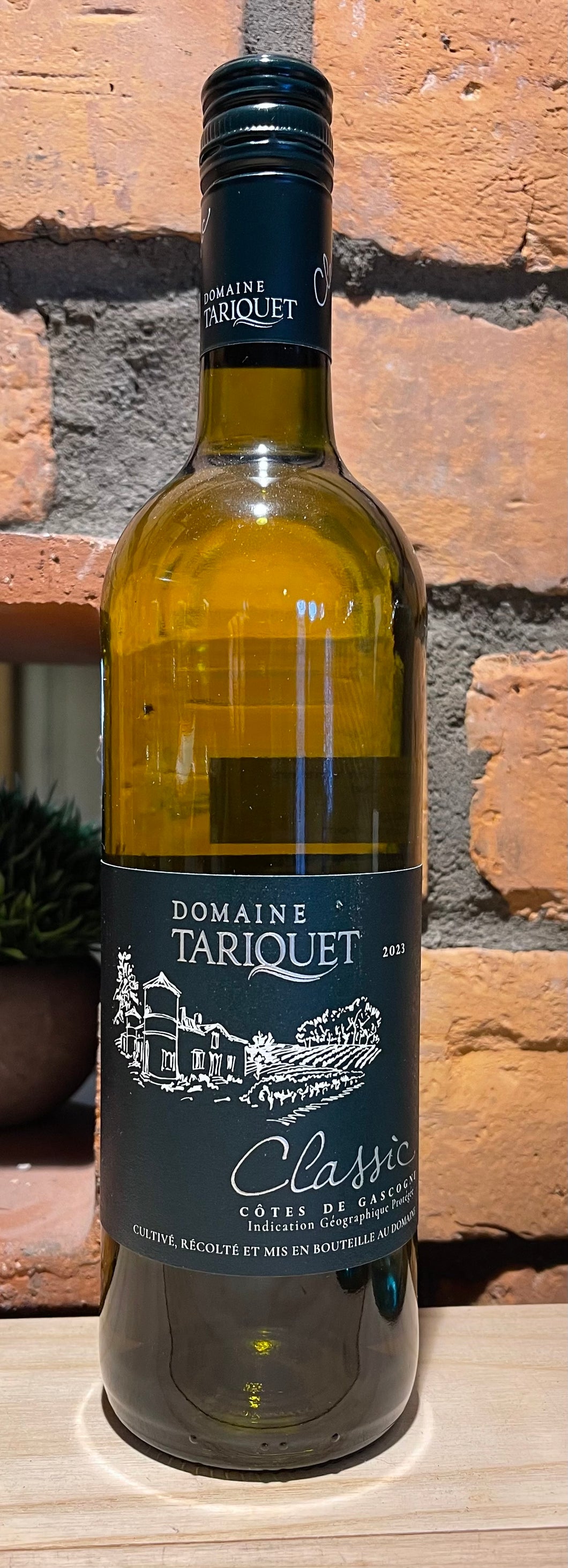 Domaine Tariquet Classic Cotes De Gascogne