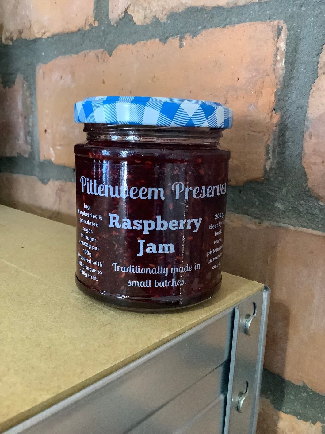 Pittenweem Raspberry Jam