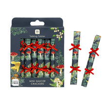 Load image into Gallery viewer, Forest Mini Christmas Crackers
