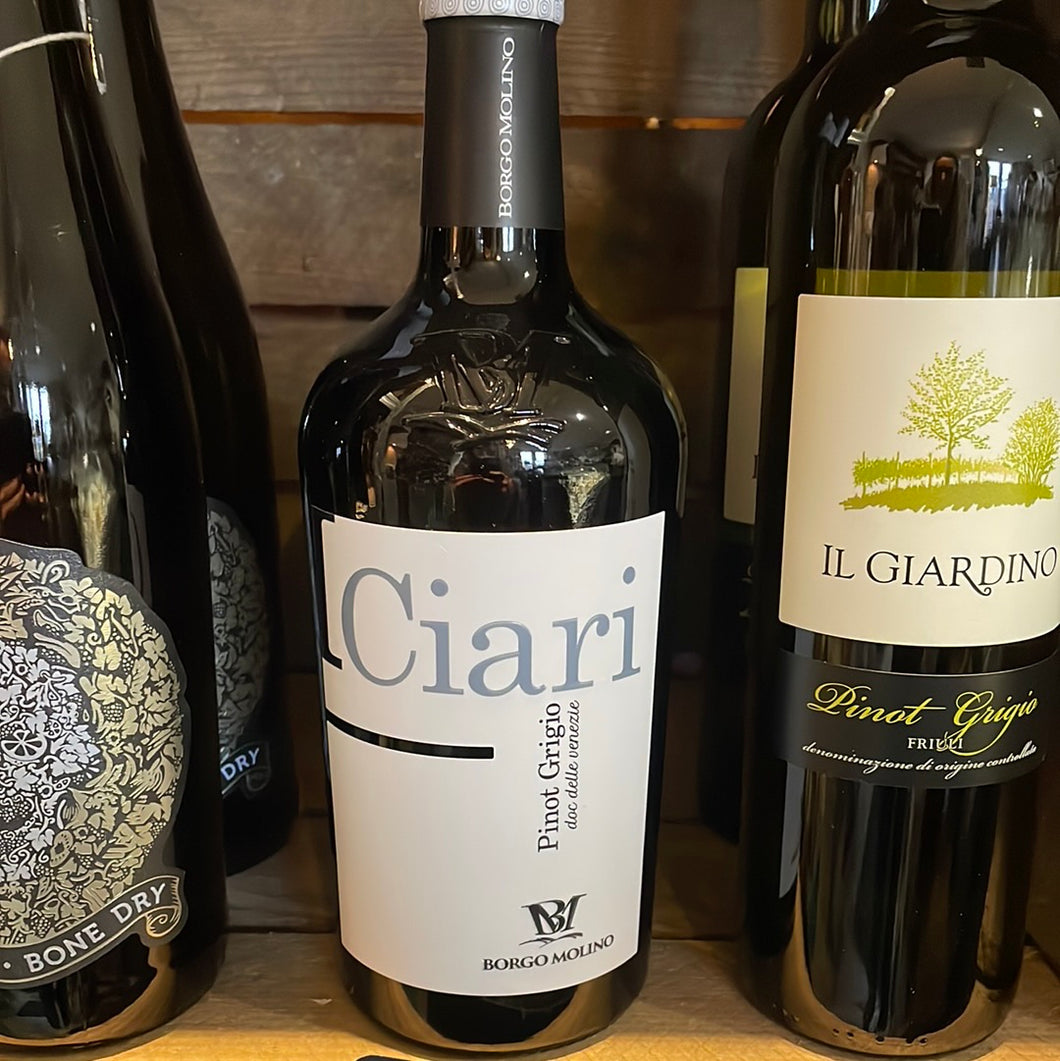 Ciari, Pinot Grigio, Italy, 75ml, 13% abv