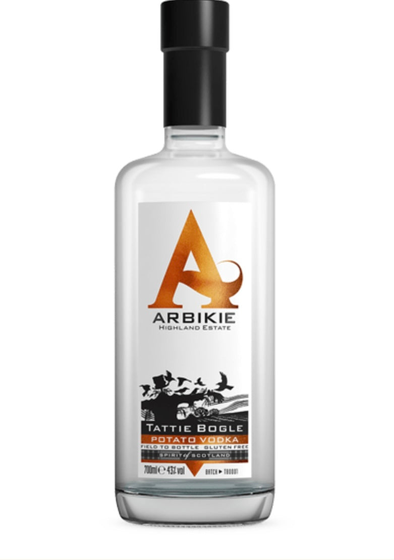 Arbikie Tattie Bogle Vodka