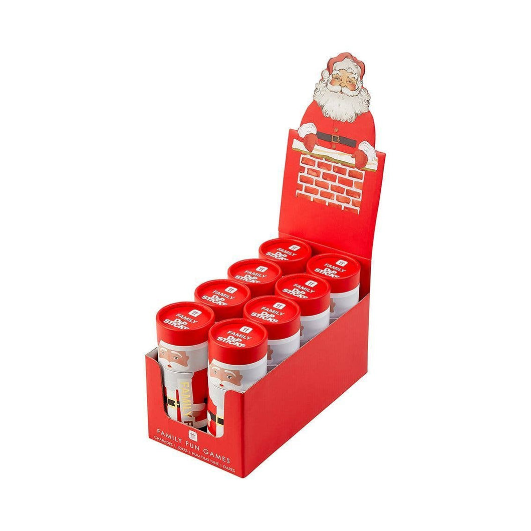 Christmas Santa Dipstick Game | Stocking Fillers |