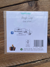 Load image into Gallery viewer, Deanamharts Arts ‘Rough Day’ Greetings Cards
