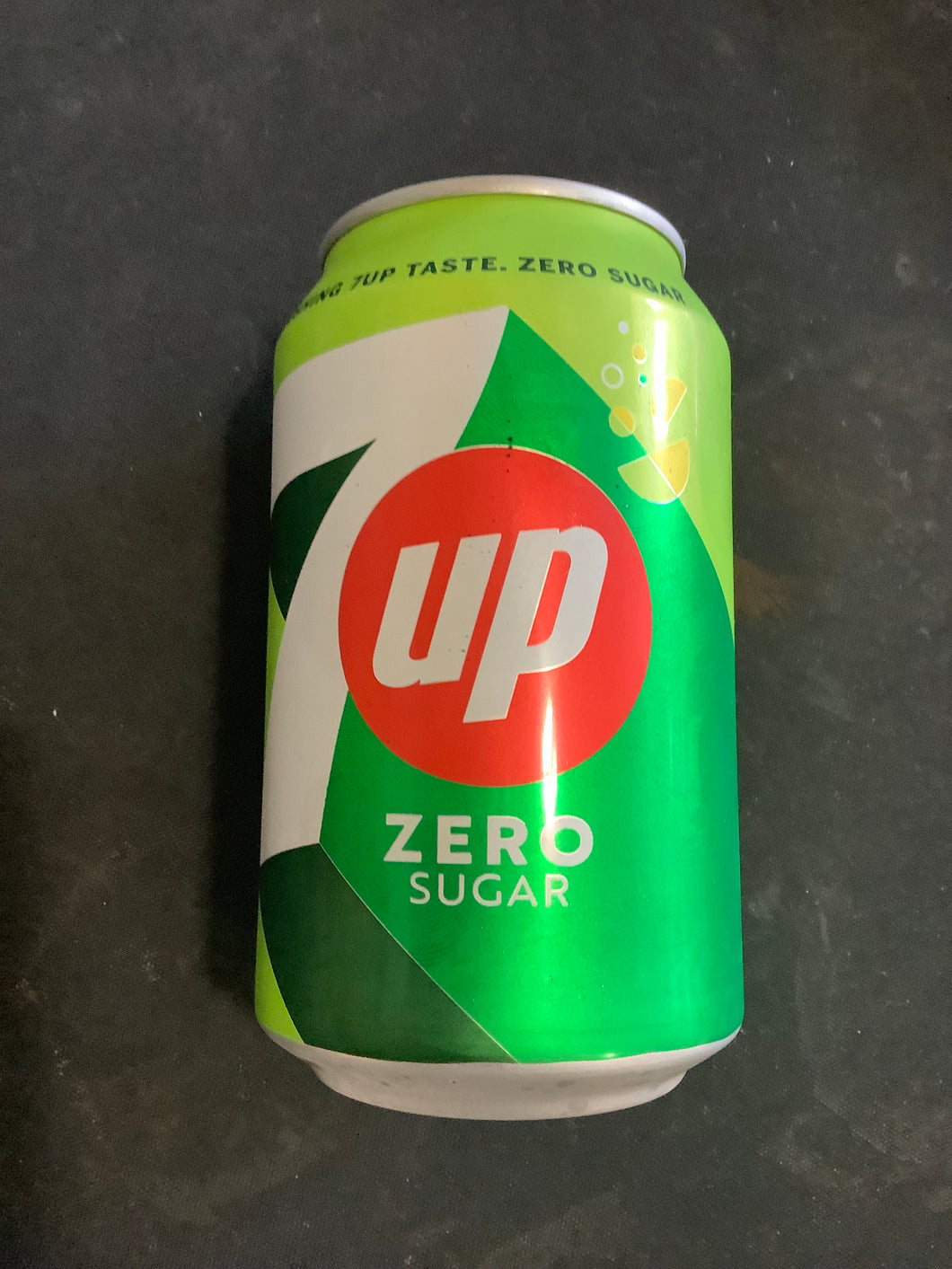 7Up Zero