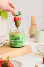 Load image into Gallery viewer, Oat Avenue Matcha Granola Butter
