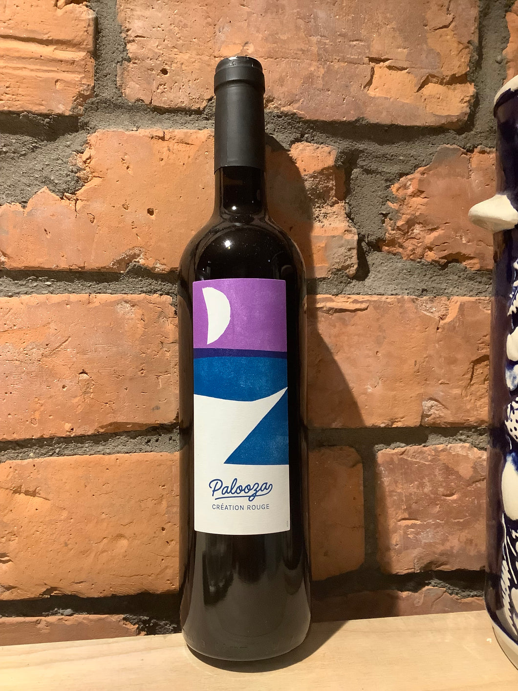 Palooza Syrah Viognier IGP Pays d’Oc, Aubert and Mathieu