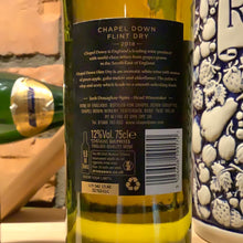 Load image into Gallery viewer, Chapel Down Flint Dry English White Wine 12%abv
