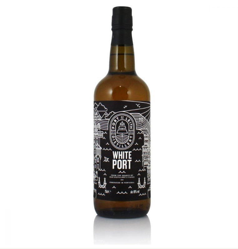 Port of Leith Martha’s White Port