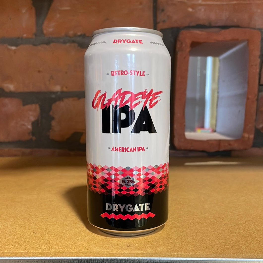 Gladeye American IPA Drygate Brewery 440ml 5.2%abv