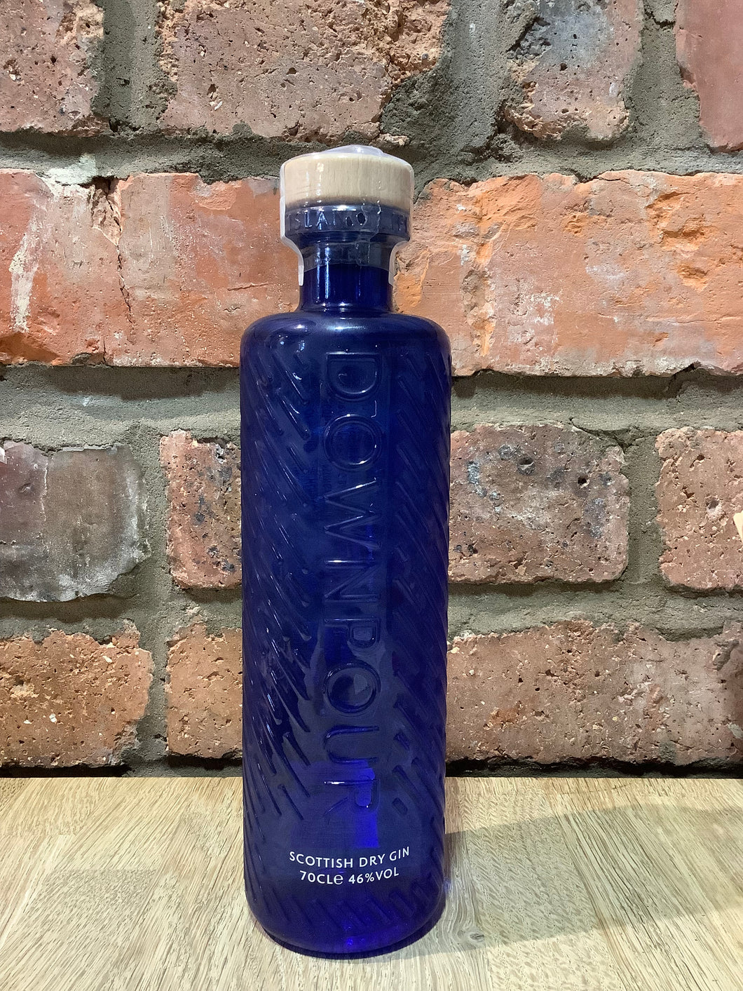 Downpour Scottish Dry Gin 70cl