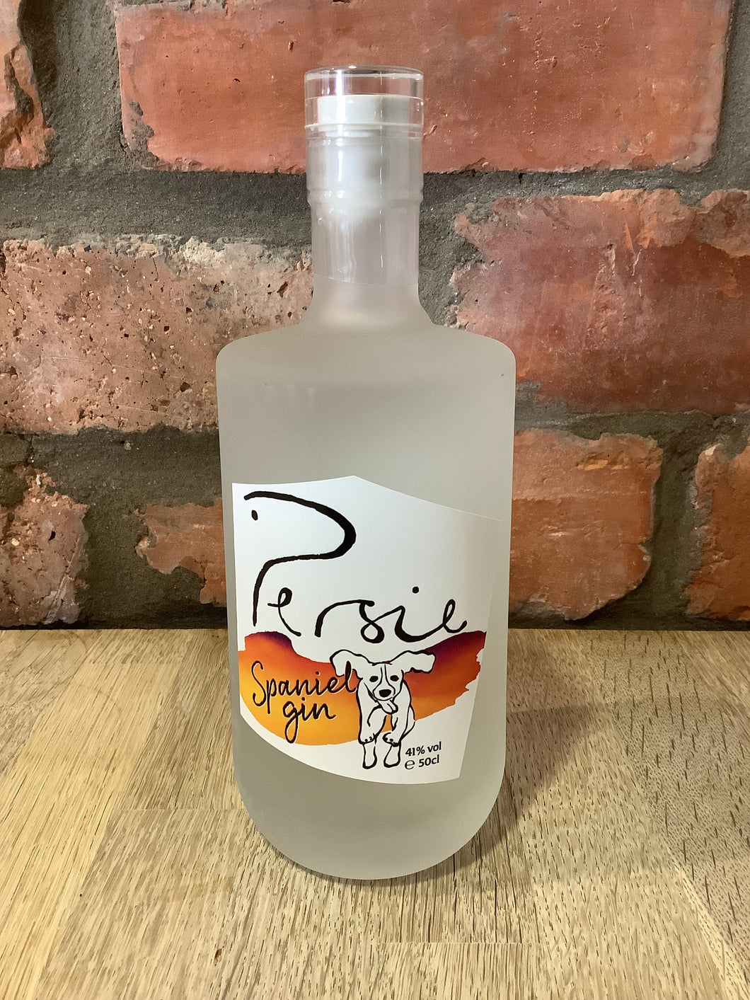 Persie Spaniel Gin 50cl
