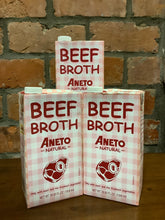 Load image into Gallery viewer, Aneto Natural Beef Bone Broth 1000ml
