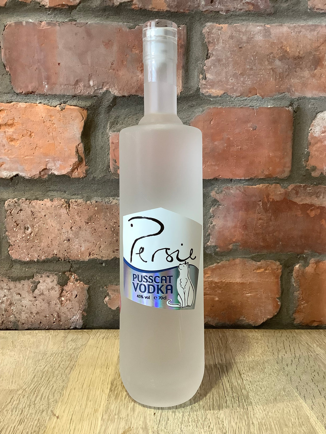 Persie Pusscat vodka