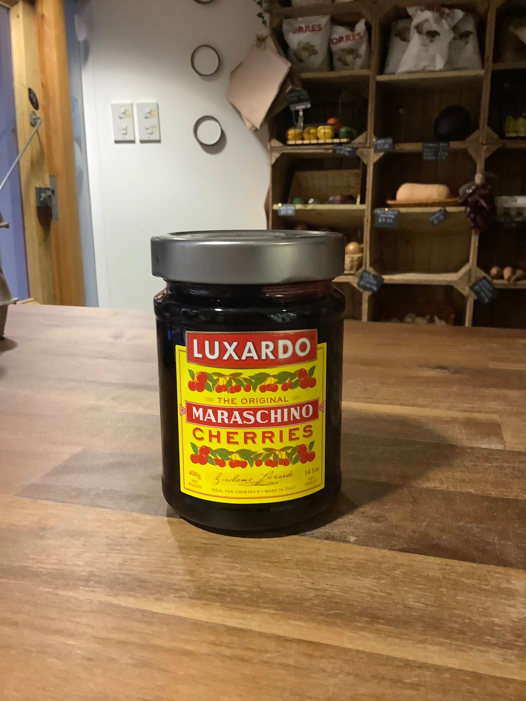 Luxardo Maraschino cherries - 400ml