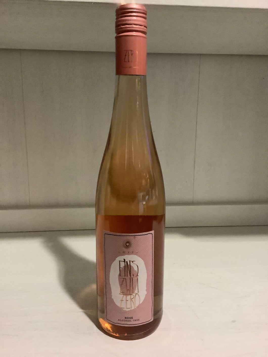 Leitz eins zwei rose non alcoholic