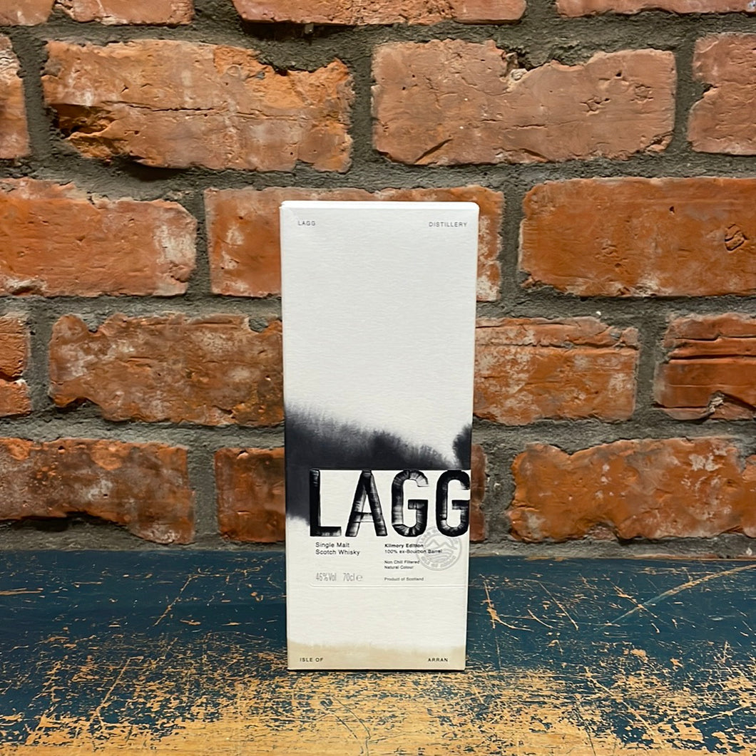Lagg Isle of Arran Single Malt old Scottish Whisky 700ml 46%