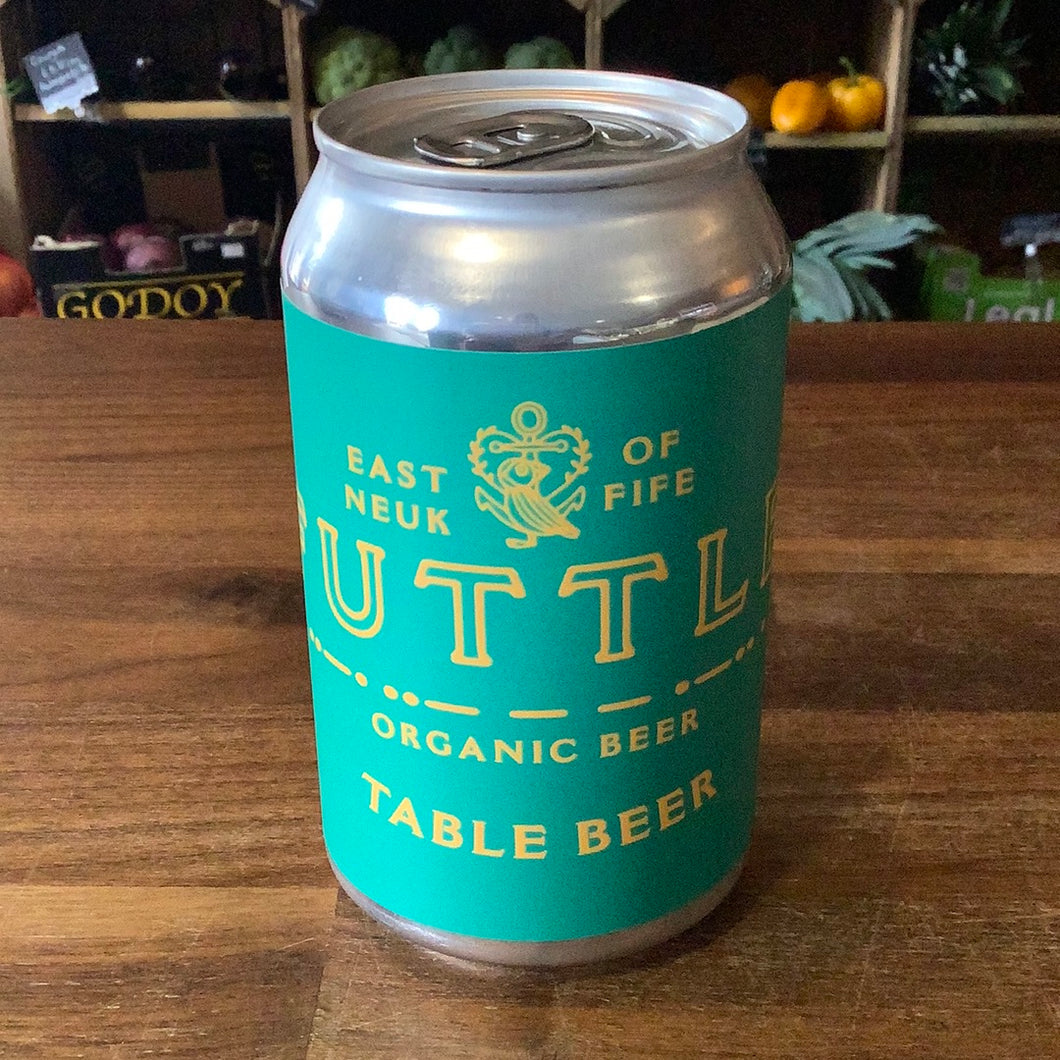 Futtle Organic Table Beer 330ml