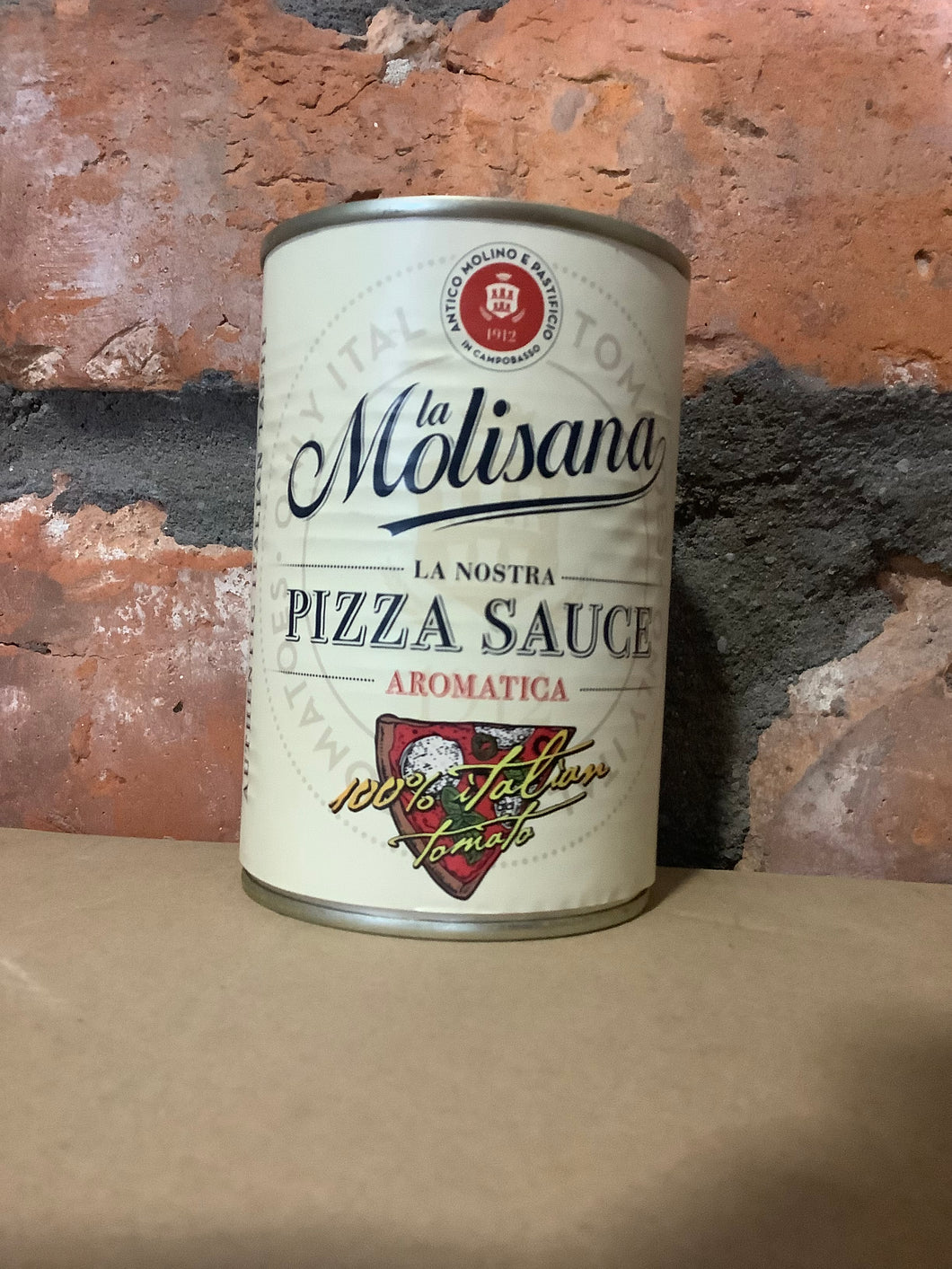 La Molisana pizza sauce