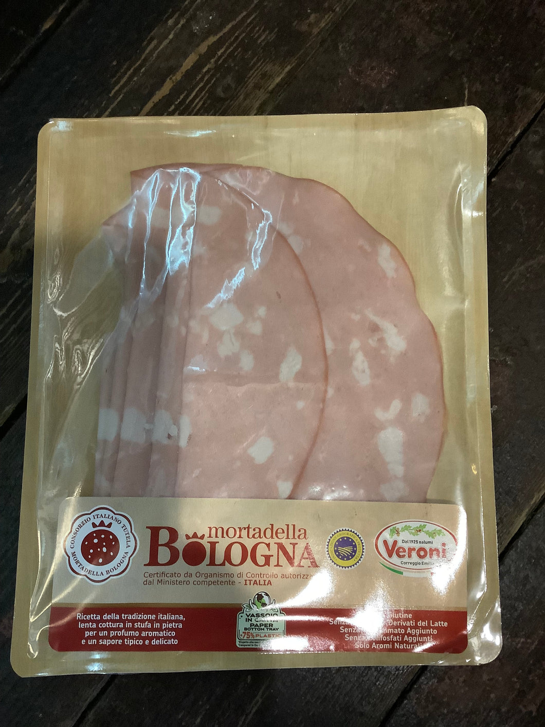 Mortadella Bologna