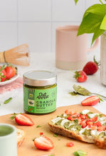 Load image into Gallery viewer, Oat Avenue Matcha Granola Butter
