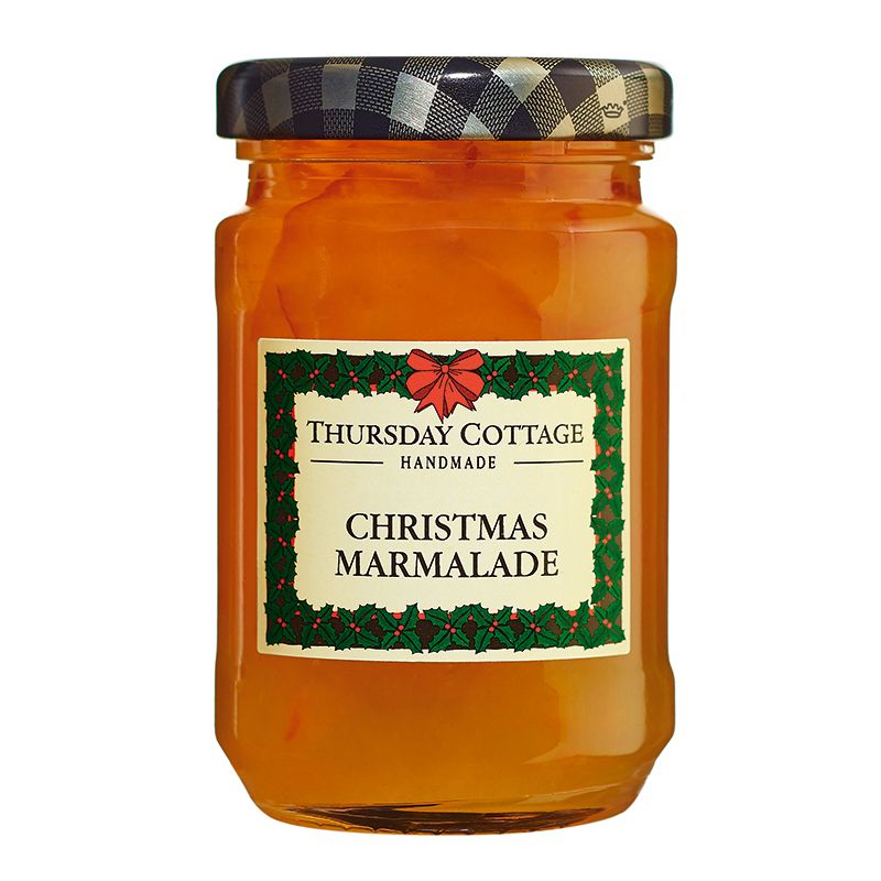 Thursday Cottage handmade Christmas Marmalade 112g