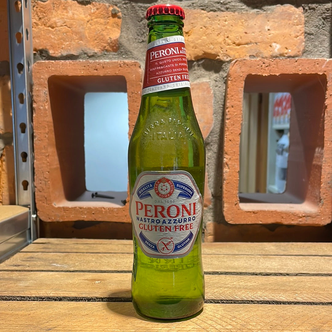 Peroni Gluten Free 330ml 5 abv Fig & Fromage Cheesemonger & Deli