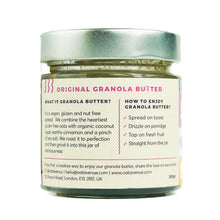 Load image into Gallery viewer, Oat Avenue Original Granola Butter
