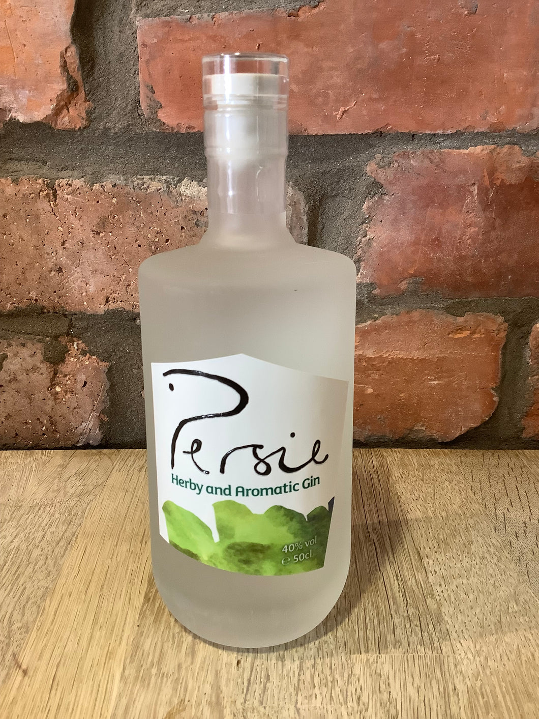 Persie Herby and Aromatic Gin