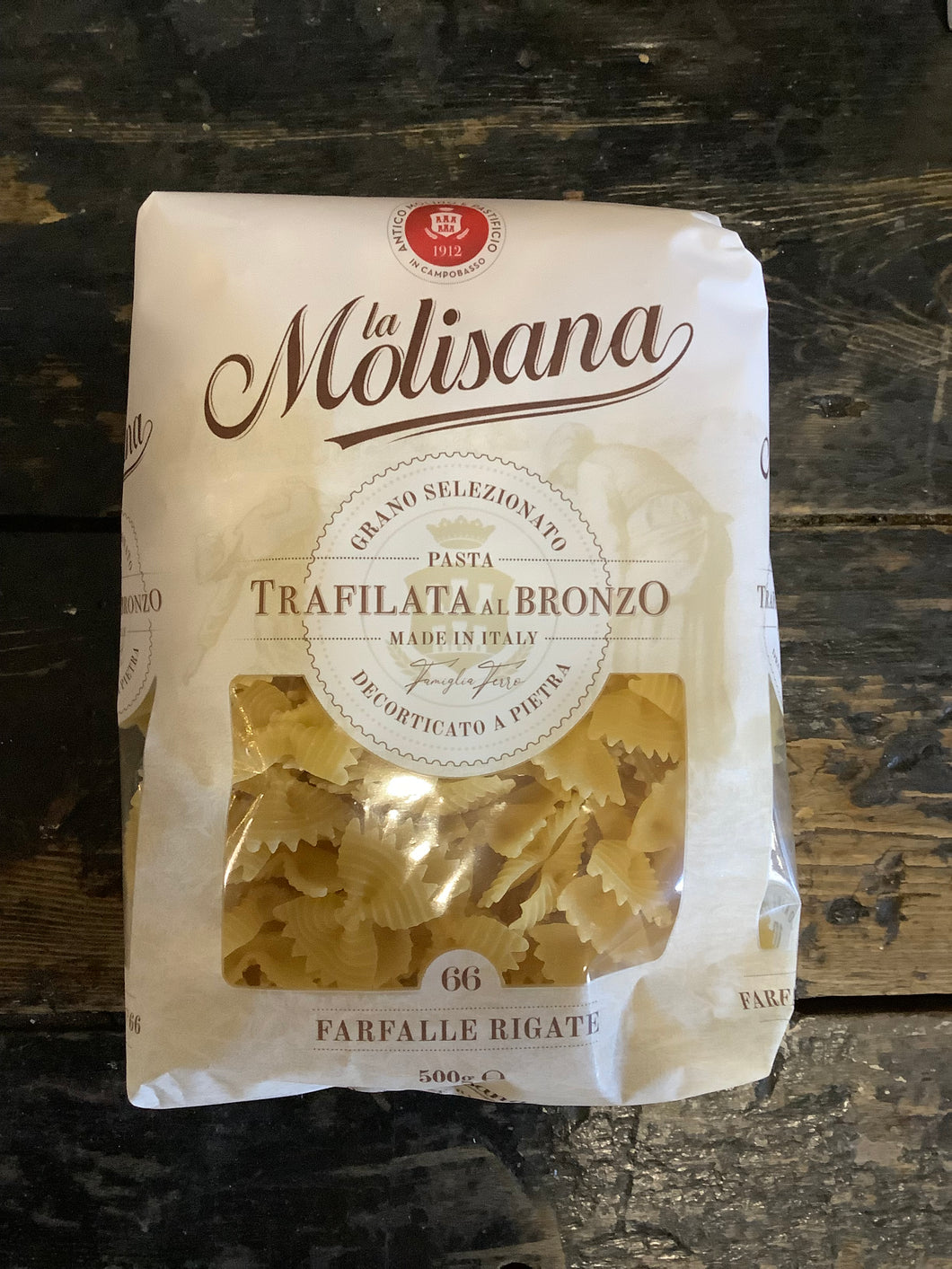 Farfalle Rigate 500g