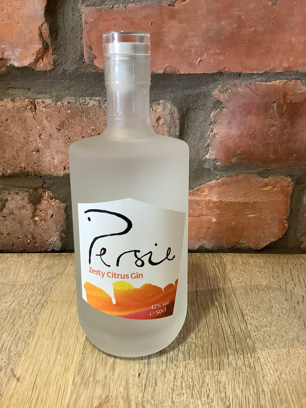 Persie Zesty Citrus Gin