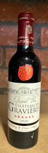 Load image into Gallery viewer, Grand Vin Chateau des Gravieres 2020 &quot;Collection Prestige&quot; 37.5cl
