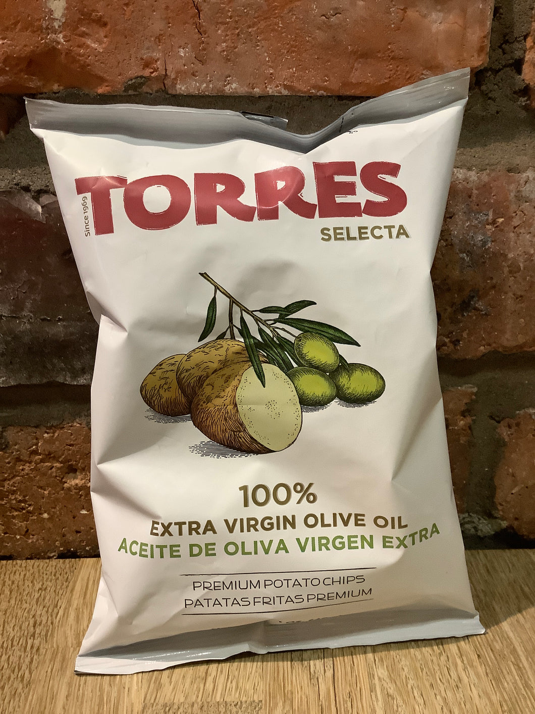 Torres Olive oil 40g