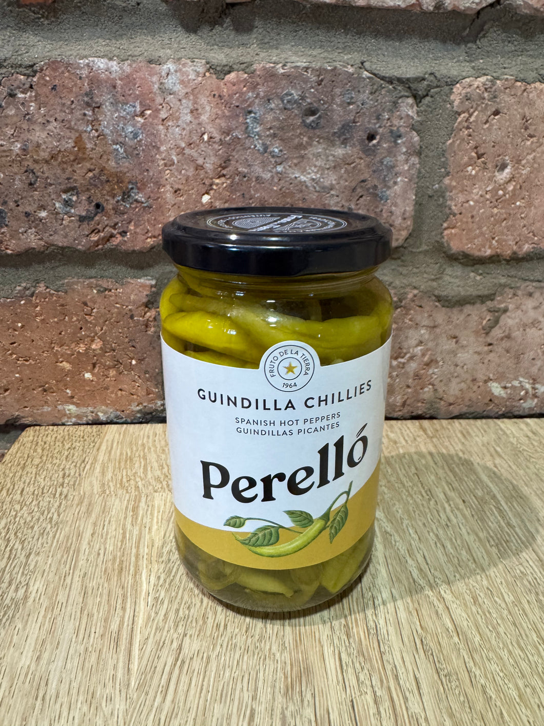 Perello Guindilla Chillies