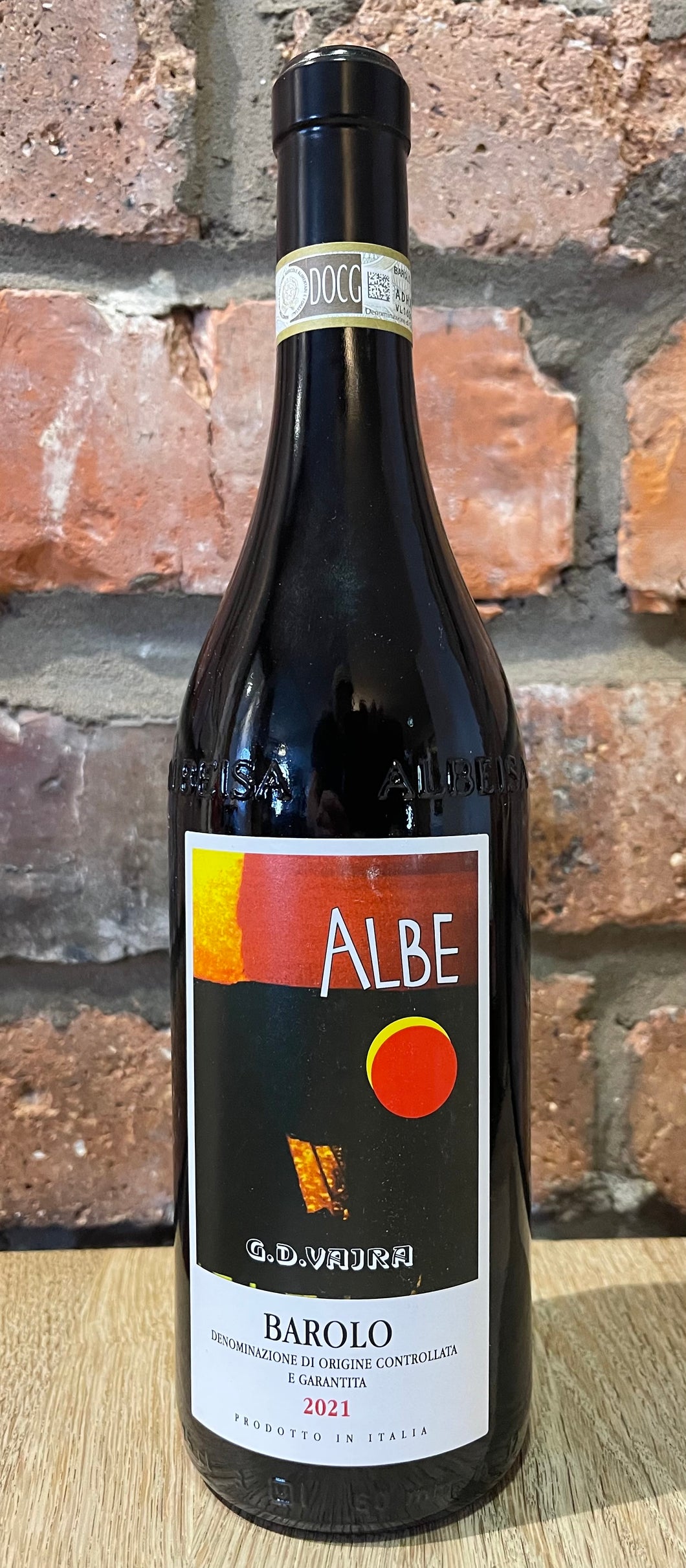 G D Vajra Barolo Le Albe, D.O.C.G.