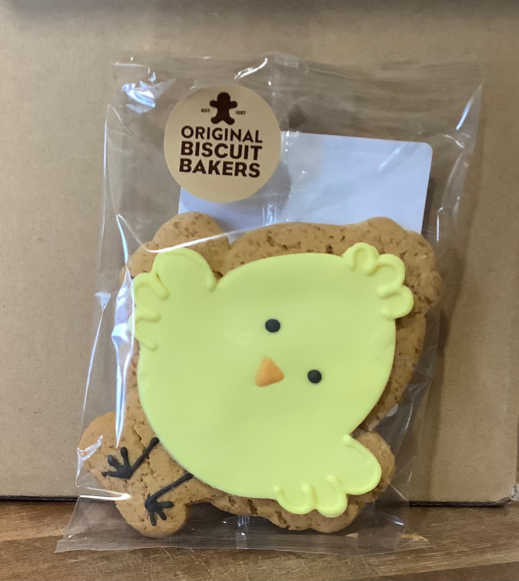 Easter Gingerbread Chick 55g